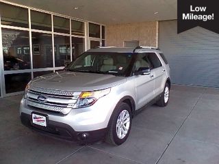 Used 2015 Ford Explorer XLT in Thatcher, Arizona