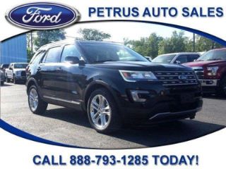 Used 2016 Ford Explorer XLT in Stuttgart, Arkansas