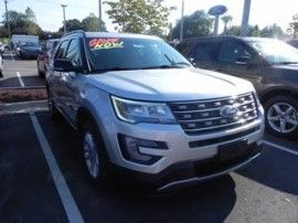 Used 2017 Ford Explorer XLT in Columbia, South Carolina