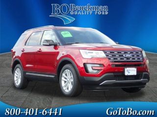 Used 2017 Ford Explorer XLT in Ellisville, Missouri