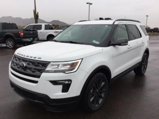 Used 2018 Ford Explorer XLT in Buckeye, Arizona