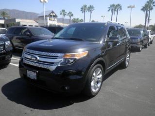 Used 2013 Ford Explorer XLT in Bakersfield, California