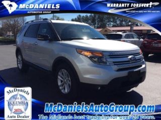 Used 2013 Ford Explorer XLT in Columbia, South Carolina