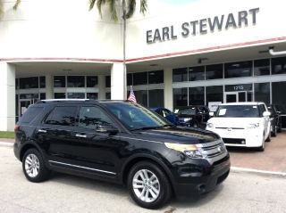 Used 2013 Ford Explorer XLT in West Palm Beach, Florida