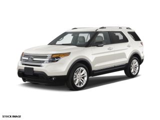 Used 2013 Ford Explorer XLT in Cedartown, Georgia