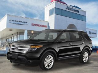 Used 2014 Ford Explorer XLT in Enid, Oklahoma