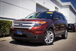 Used 2015 Ford Explorer XLT in Naples, Florida