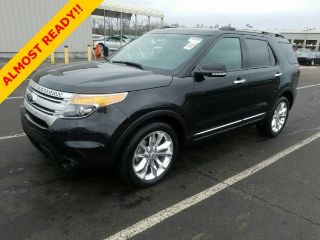 Used 2015 Ford Explorer XLT in Leavenworth, Kansas