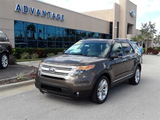 Used 2015 Ford Explorer XLT in Stuart, Florida
