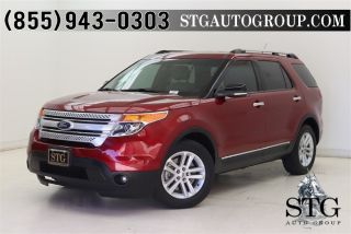 Used 2015 Ford Explorer XLT in Garden Grove, California