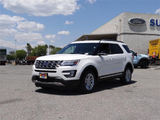 Used 2016 Ford Explorer XLT in Fontana, California