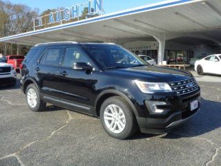 Used 2017 Ford Explorer XLT in Sumter, South Carolina