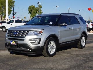 Used 2017 Ford Explorer XLT in Phoenix, Arizona