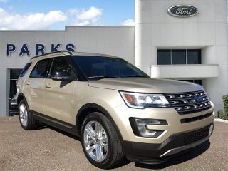 Used 2017 Ford Explorer XLT in Wesley Chapel, Florida