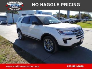 Used 2018 Ford Explorer XLT in Nokomis, Florida