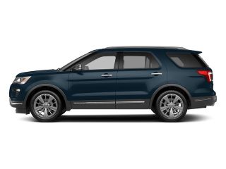 Used 2018 Ford Explorer XLT in Sarasota, Florida