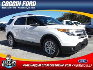 Used 2013 Ford Explorer XLT in Jacksonville, Florida