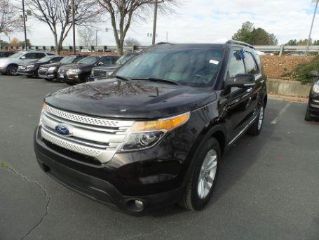Used 2013 Ford Explorer XLT in Birmingham, Alabama