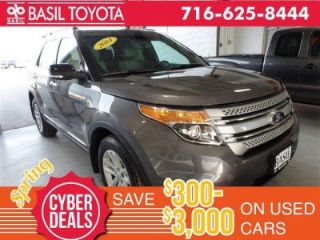 Used 2014 Ford Explorer XLT in Lockport, New York