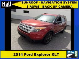 Used 2014 Ford Explorer XLT in Milford, Delaware