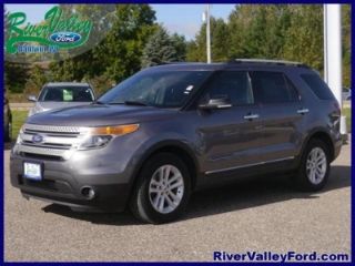 Used 2014 Ford Explorer XLT in Baldwin, Wisconsin