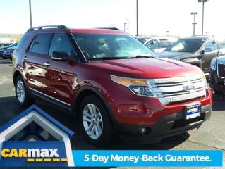 Used 2014 Ford Explorer XLT in Tinley Park, Illinois