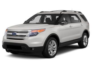 Used 2013 Ford Explorer XLT in Burlington, North Carolina