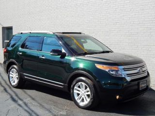 Used 2013 Ford Explorer XLT in Cleveland, Ohio