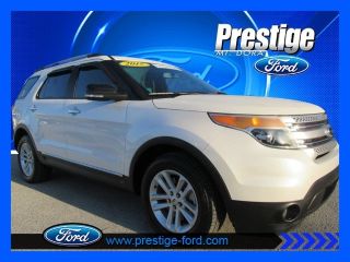 Used 2015 Ford Explorer XLT in Mount Dora, Florida