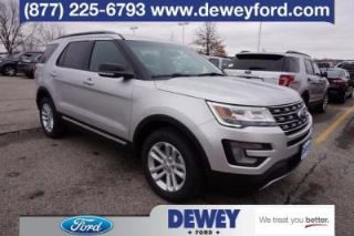 Used 2017 Ford Explorer XLT in Ankeny, Iowa