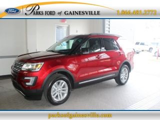 Used 2016 Ford Explorer XLT in Tampa, Florida