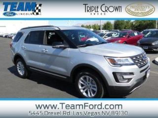 Used 2017 Ford Explorer XLT in Las Vegas, Nevada