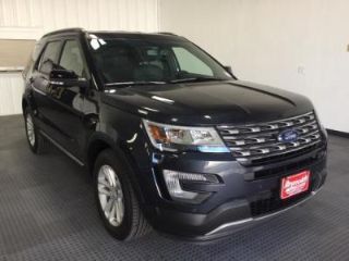 Used 2017 Ford Explorer XLT in Norman, Oklahoma