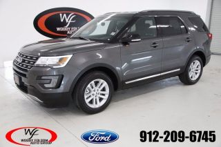 Used 2017 Ford Explorer XLT in Baxley, Georgia