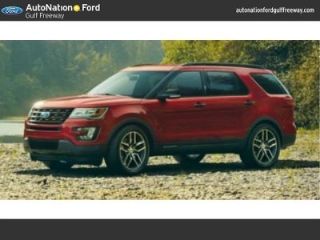 Used 2016 Ford Explorer XLT in Houston, Texas