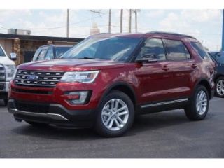 Used 2016 Ford Explorer XLT in Chickasha, Oklahoma