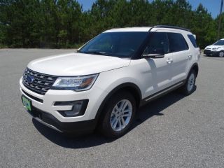 Used 2016 Ford Explorer XLT in Woodstock, Georgia