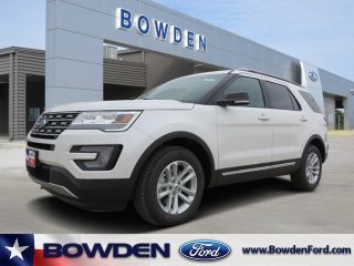 Used 2017 Ford Explorer XLT in Alice, Texas