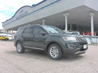 Used 2016 Ford Explorer XLT in Raleigh, North Carolina