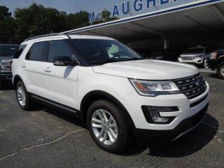 Used 2017 Ford Explorer XLT in Sumter, South Carolina