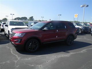 Used 2017 Ford Explorer XLT in Jacksonville, Arkansas