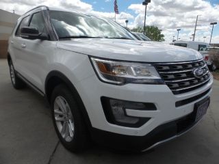 Used 2017 Ford Explorer XLT in Albuquerque, New Mexico