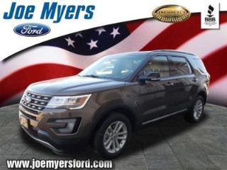 Used 2016 Ford Explorer XLT in Houston, Texas
