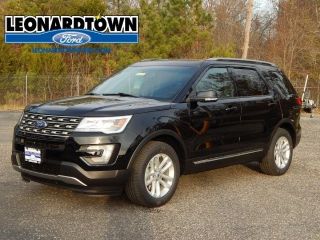 Used 2017 Ford Explorer XLT in Leonardtown, Maryland