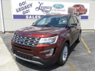 Used 2016 Ford Explorer XLT in McDonough, Georgia