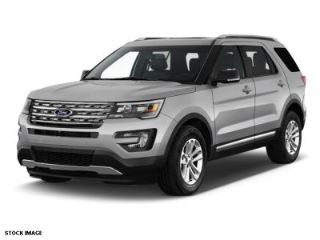 Used 2016 Ford Explorer XLT in Hendersonville, North Carolina