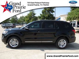 Used 2017 Ford Explorer XLT in Grand Prairie, Texas