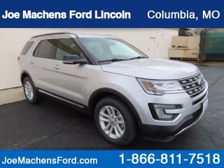 Used 2017 Ford Explorer XLT in Columbia, Missouri