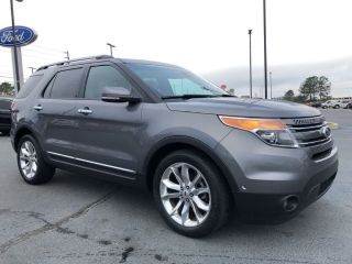 Used 2013 Ford Explorer Limited Edition in Tifton, Georgia