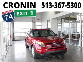 Used 2014 Ford Explorer Limited Edition in Harrison, Ohio
